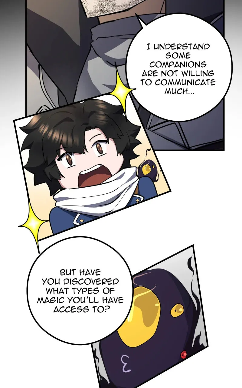 My Best Friend is an Eldritch Horror Chapter 25 page 31 - 