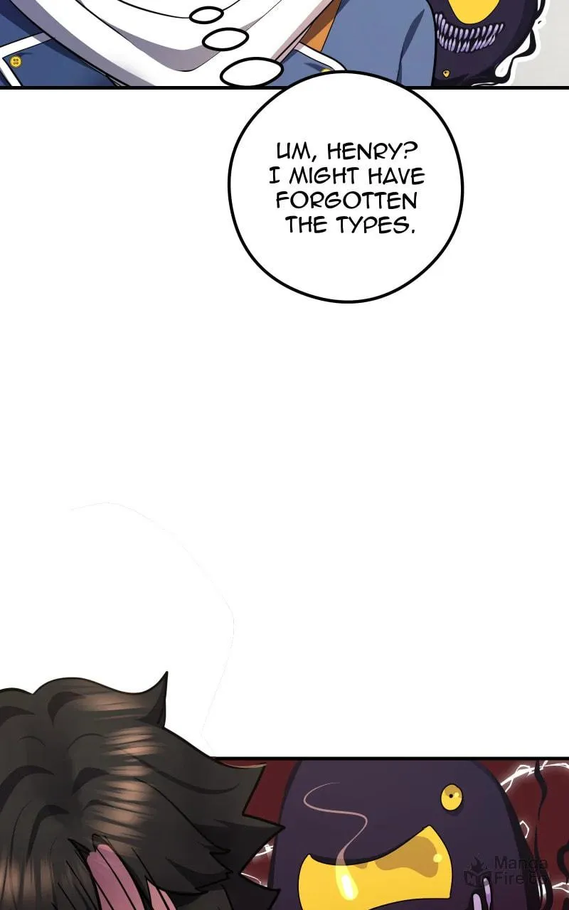 My Best Friend is an Eldritch Horror Chapter 25 page 33 - 