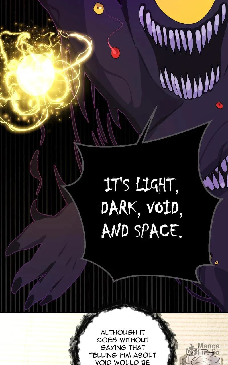 My Best Friend is an Eldritch Horror Chapter 25 page 35 - 