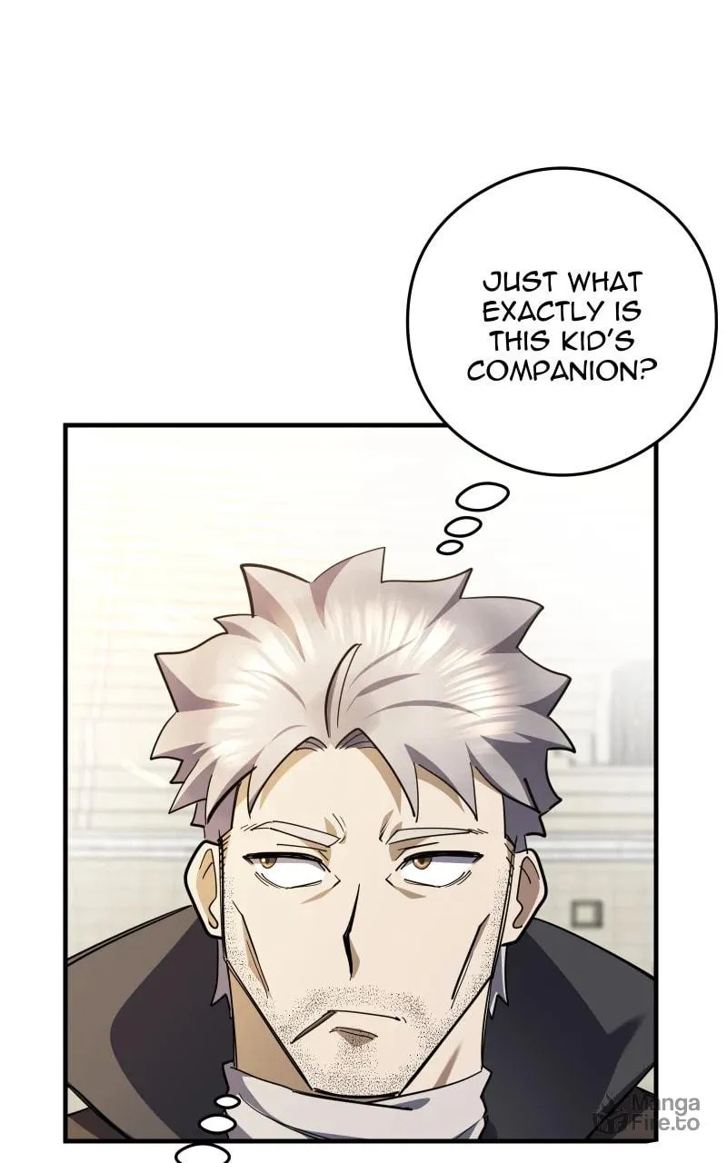 My Best Friend is an Eldritch Horror Chapter 25 page 39 - 