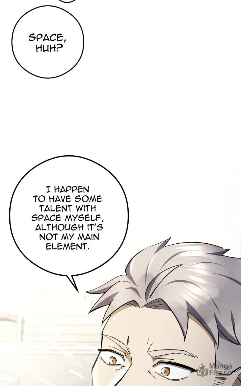 My Best Friend is an Eldritch Horror Chapter 25 page 40 - 