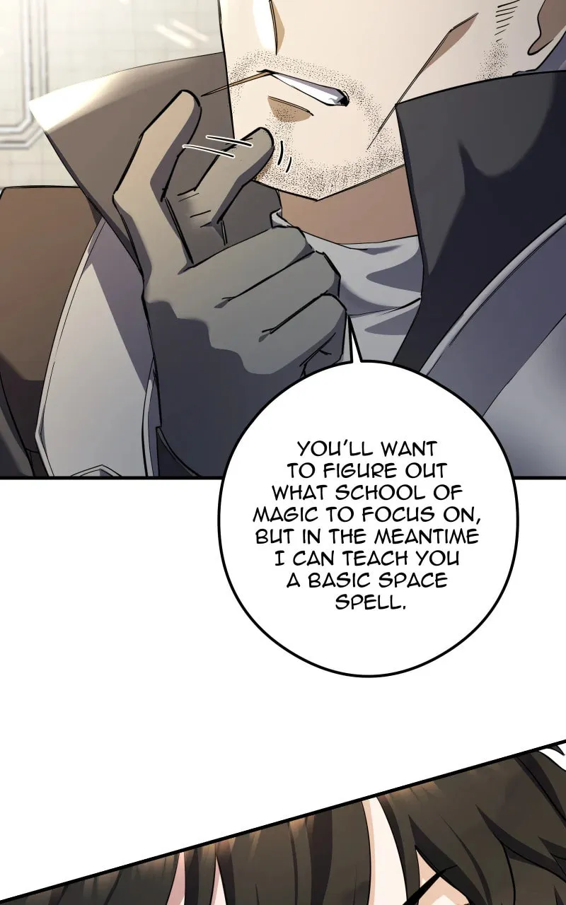My Best Friend is an Eldritch Horror Chapter 25 page 41 - 