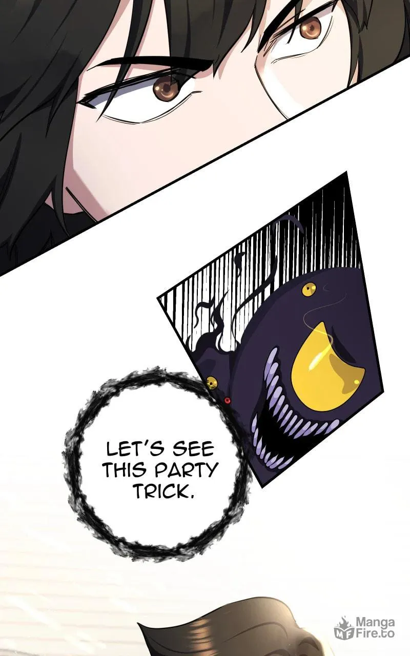 My Best Friend is an Eldritch Horror Chapter 25 page 42 - 