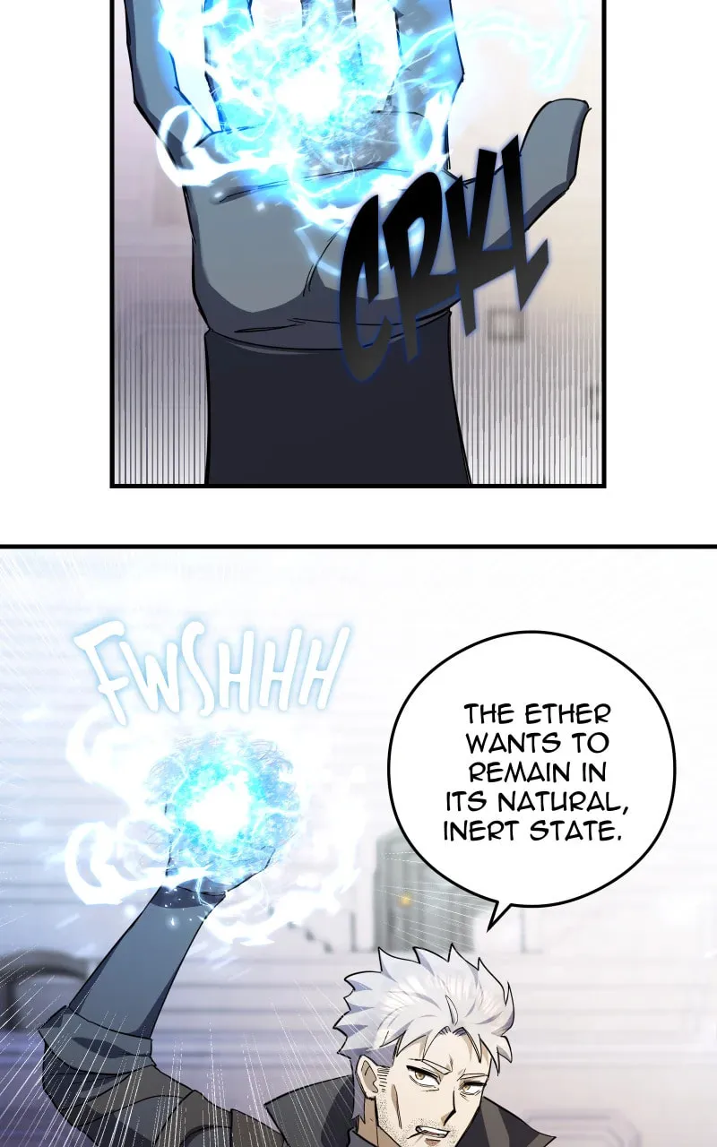 My Best Friend is an Eldritch Horror Chapter 25 page 46 - 