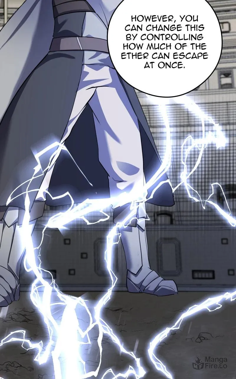 My Best Friend is an Eldritch Horror Chapter 25 page 51 - 