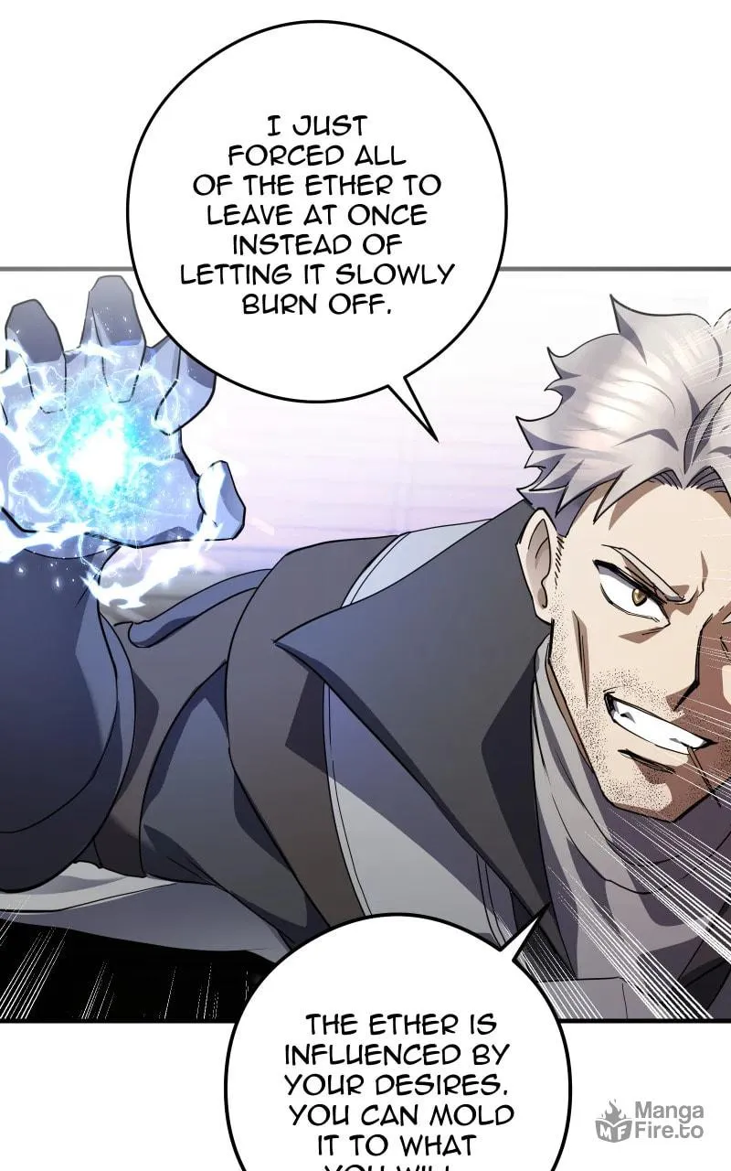 My Best Friend is an Eldritch Horror Chapter 25 page 55 - 