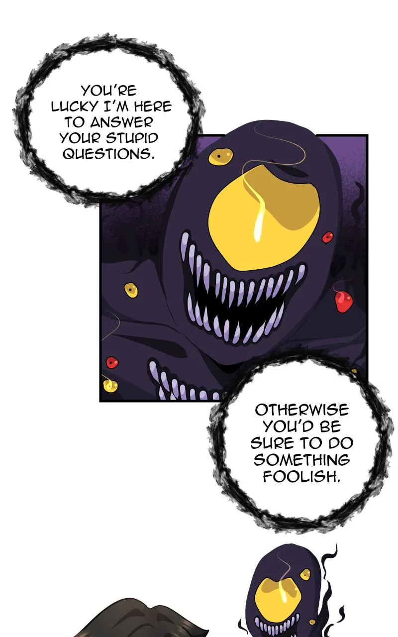 My Best Friend is an Eldritch Horror Chapter 25 page 61 - 