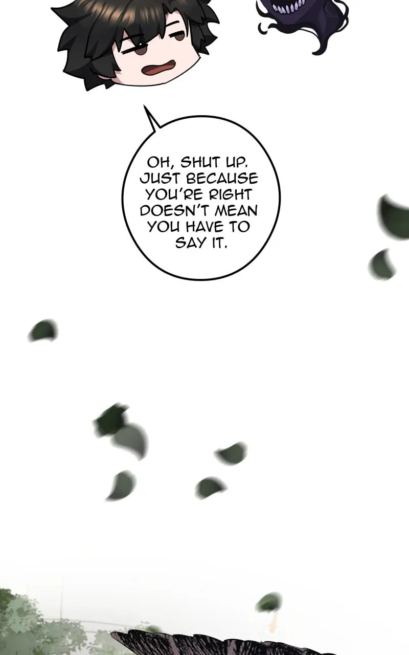 My Best Friend is an Eldritch Horror Chapter 25 page 62 - 