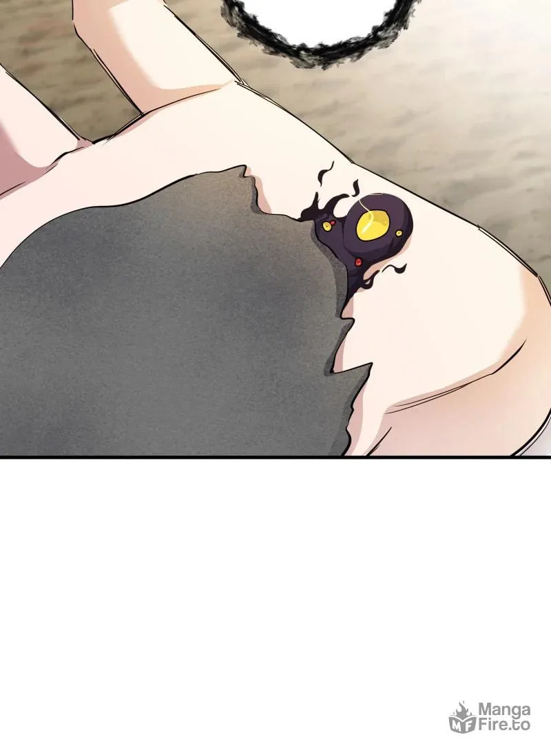 My Best Friend is an Eldritch Horror Chapter 25 page 81 - 