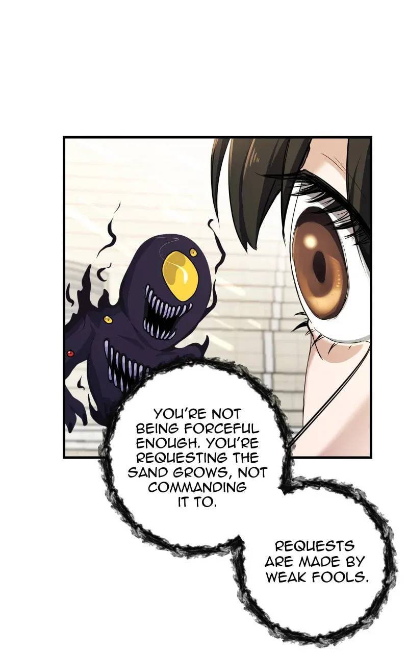 My Best Friend is an Eldritch Horror Chapter 25 page 83 - 