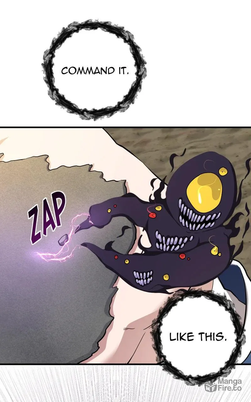My Best Friend is an Eldritch Horror Chapter 25 page 84 - 