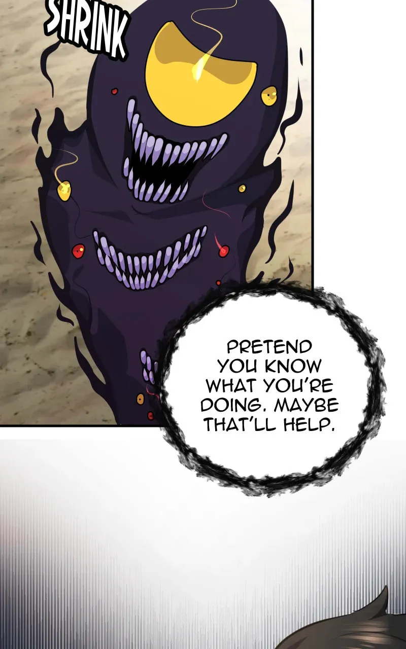 My Best Friend is an Eldritch Horror Chapter 25 page 89 - 