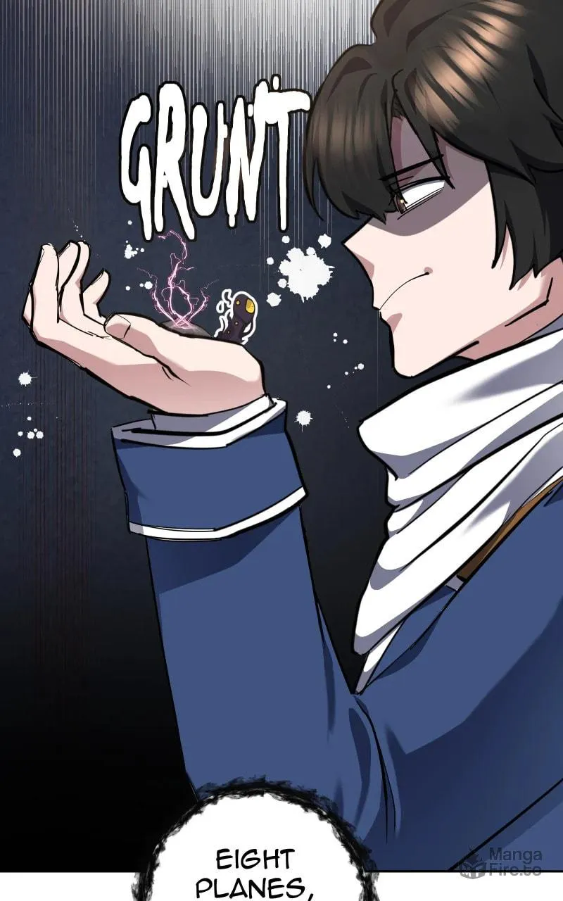 My Best Friend is an Eldritch Horror Chapter 25 page 90 - 