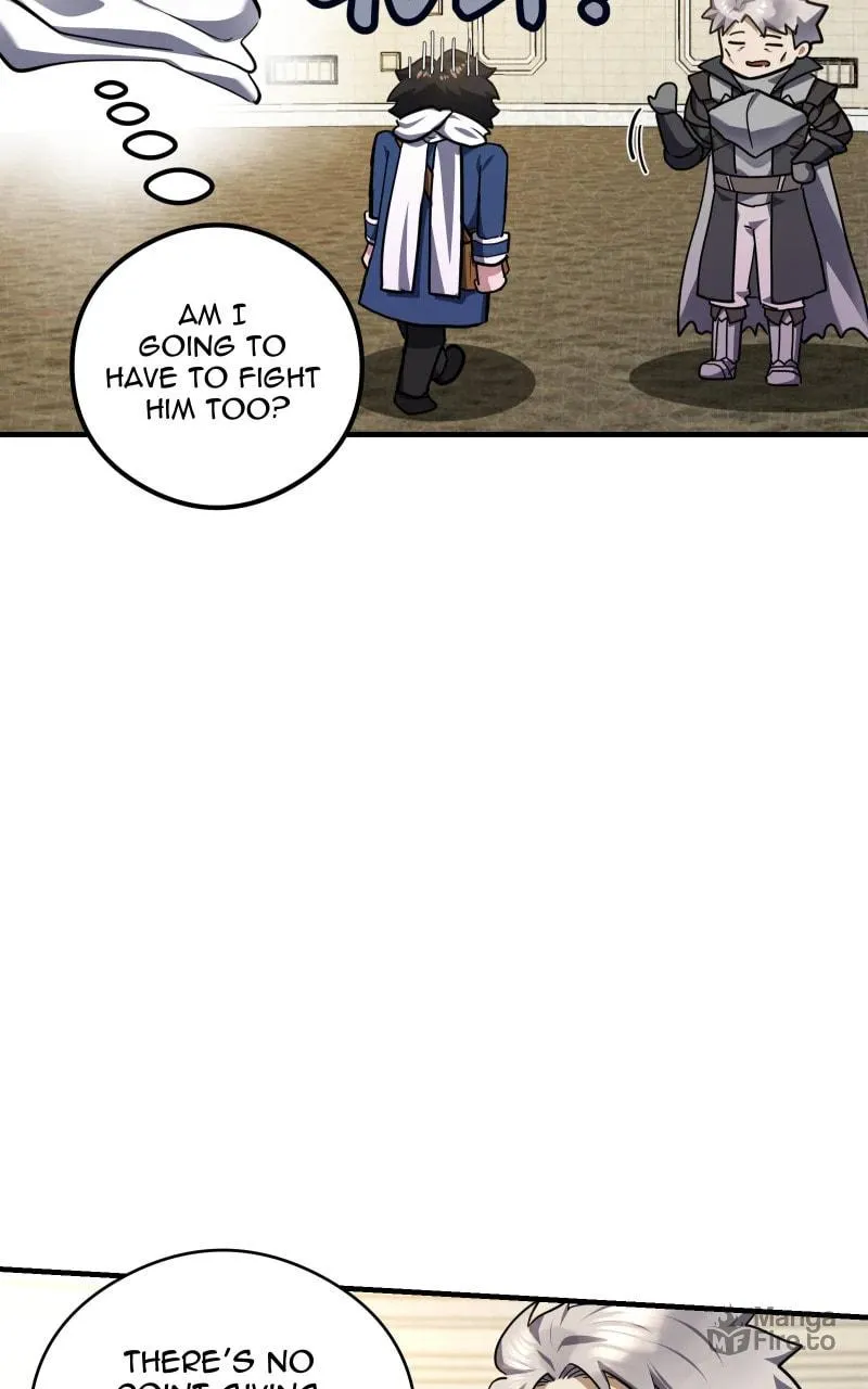 My Best Friend is an Eldritch Horror Chapter 25 page 10 - 