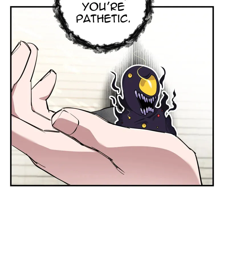 My Best Friend is an Eldritch Horror Chapter 25 page 91 - 