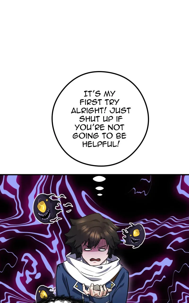My Best Friend is an Eldritch Horror Chapter 25 page 92 - 