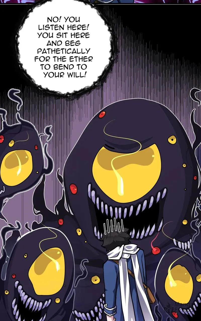My Best Friend is an Eldritch Horror Chapter 25 page 93 - 