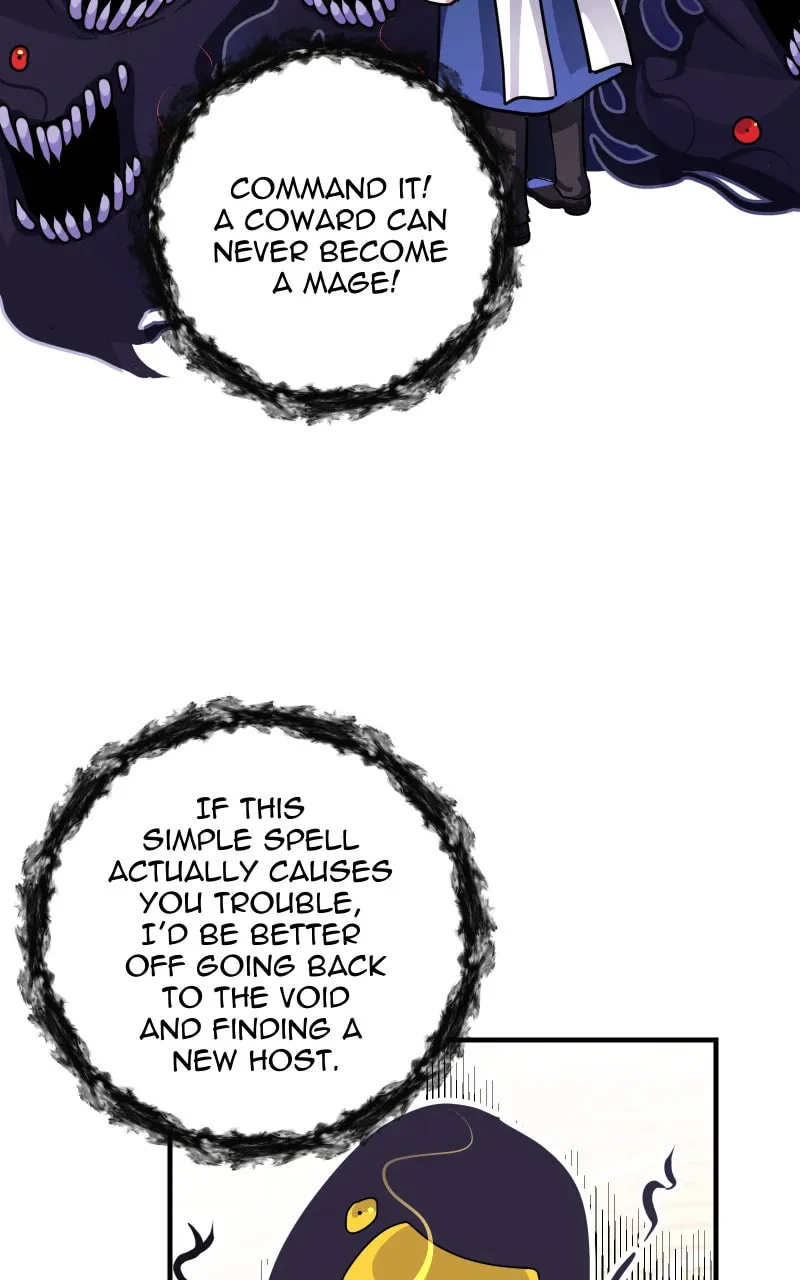 My Best Friend is an Eldritch Horror Chapter 25 page 94 - 