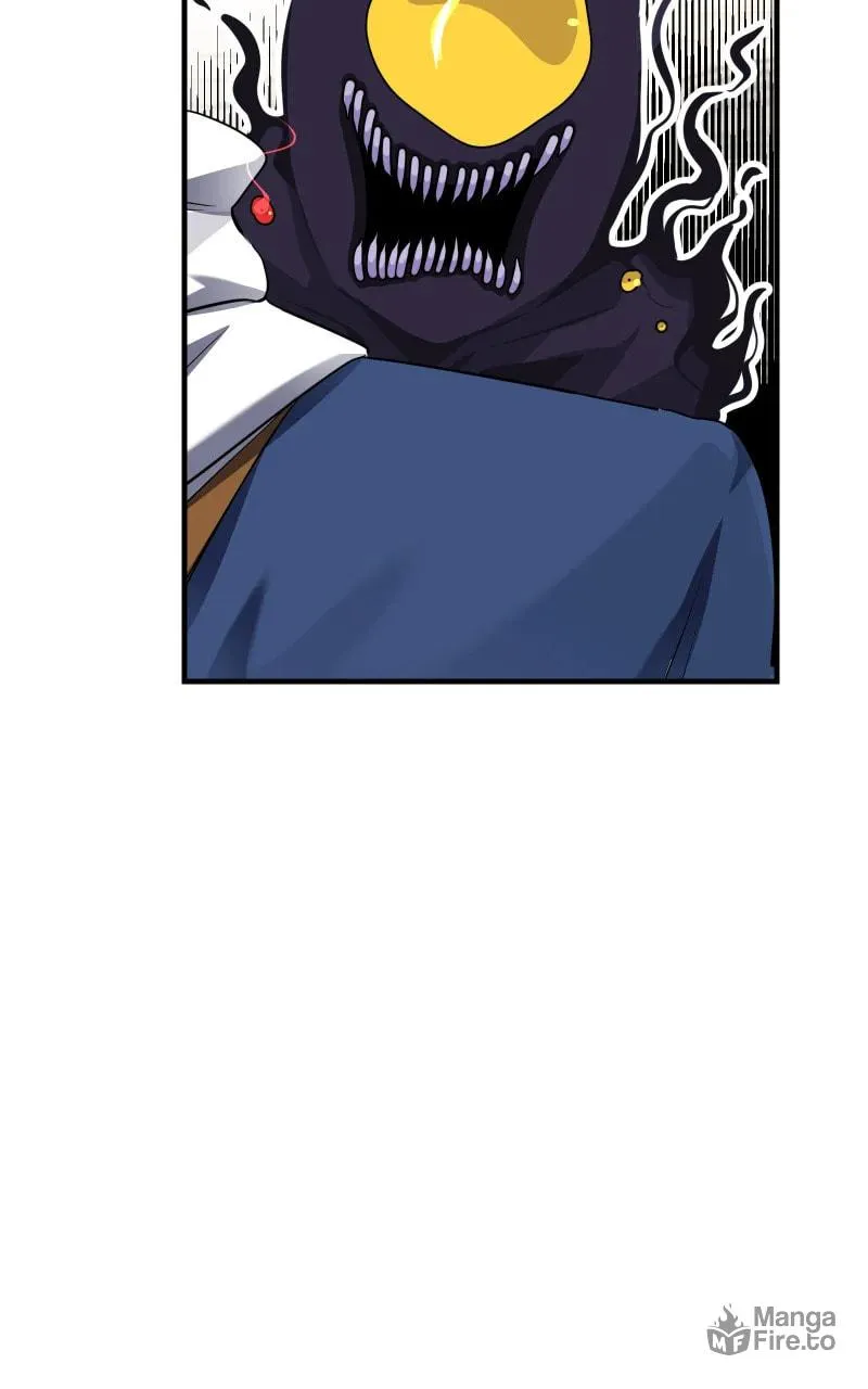 My Best Friend is an Eldritch Horror Chapter 25 page 95 - 
