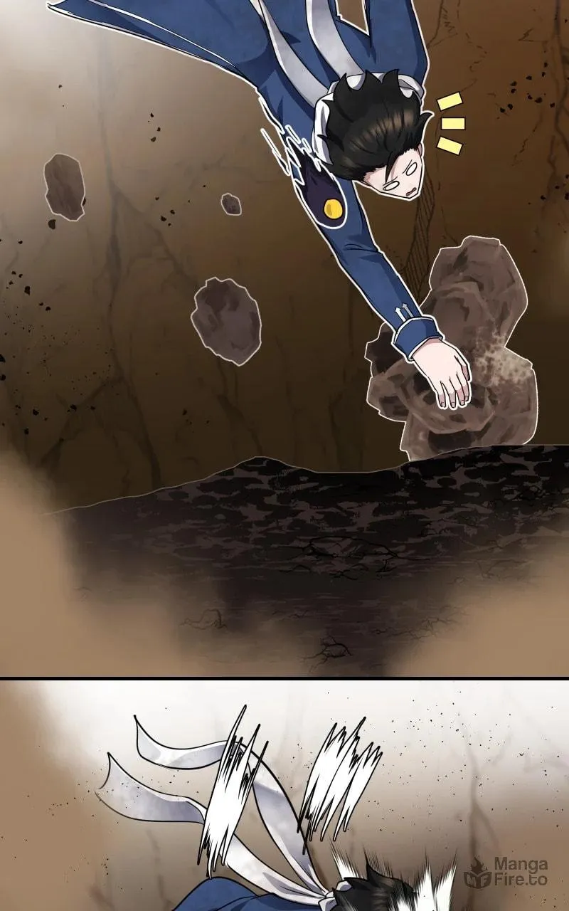 My Best Friend is an Eldritch Horror Chapter 26 page 111 - 