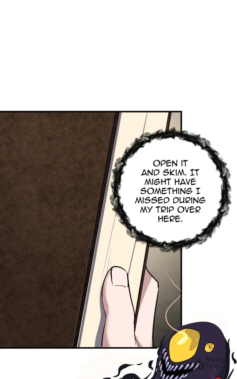 My Best Friend is an Eldritch Horror Chapter 26 page 20 - 