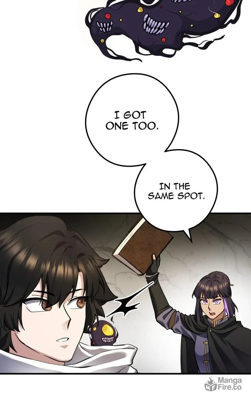 My Best Friend is an Eldritch Horror Chapter 26 page 21 - 