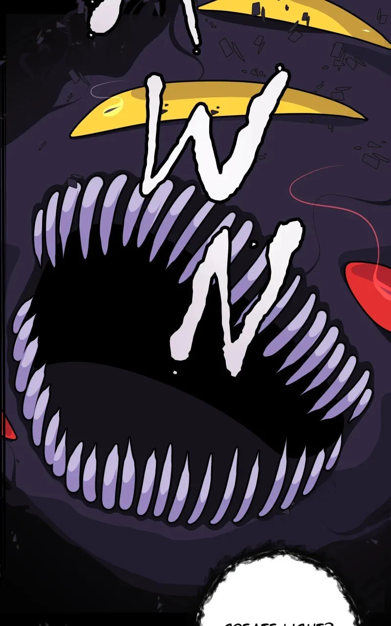 My Best Friend is an Eldritch Horror Chapter 26 page 23 - 