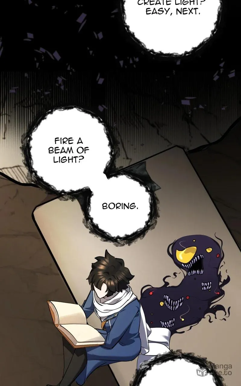 My Best Friend is an Eldritch Horror Chapter 26 page 24 - 