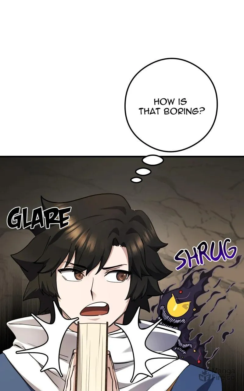 My Best Friend is an Eldritch Horror Chapter 26 page 27 - 