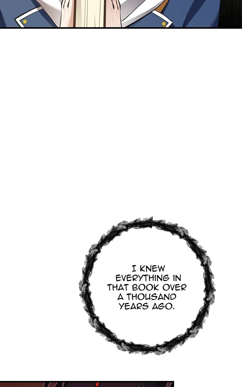 My Best Friend is an Eldritch Horror Chapter 26 page 28 - 