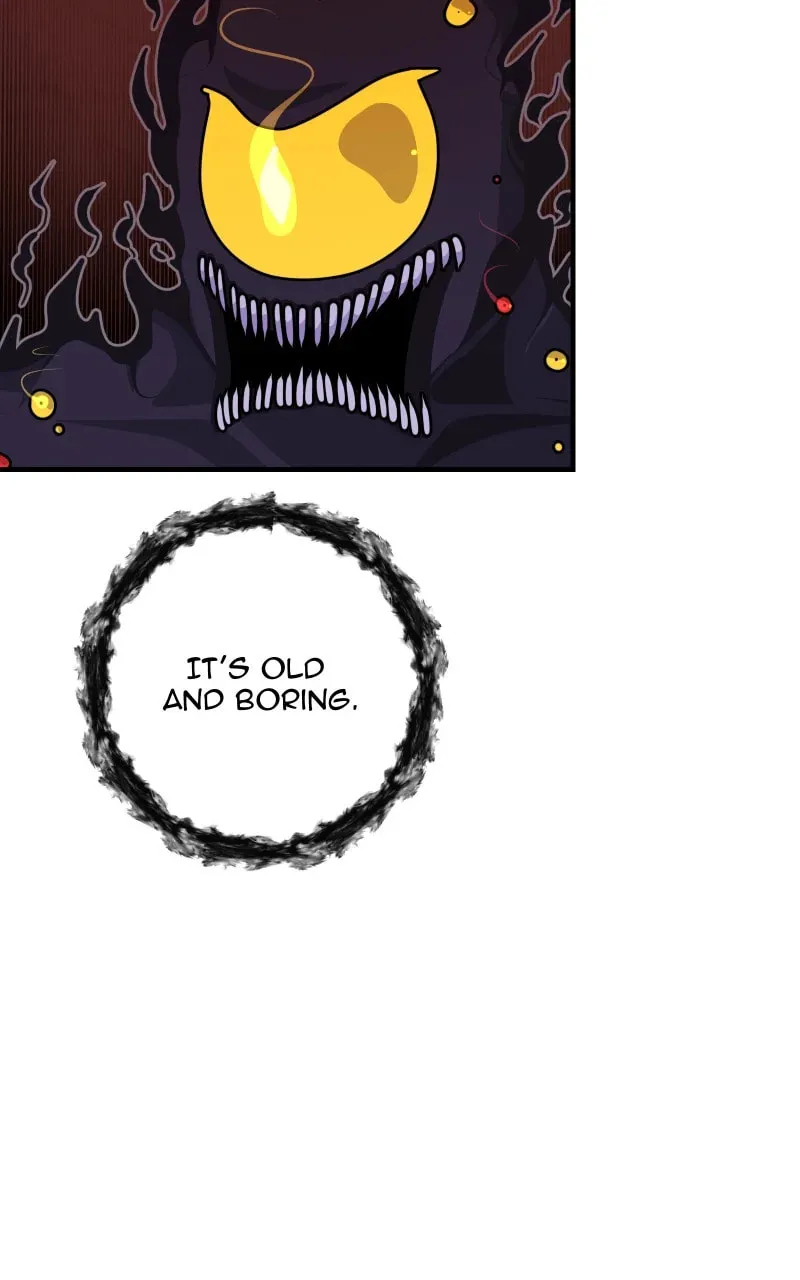 My Best Friend is an Eldritch Horror Chapter 26 page 29 - 