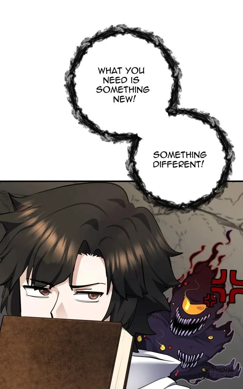 My Best Friend is an Eldritch Horror Chapter 26 page 30 - 