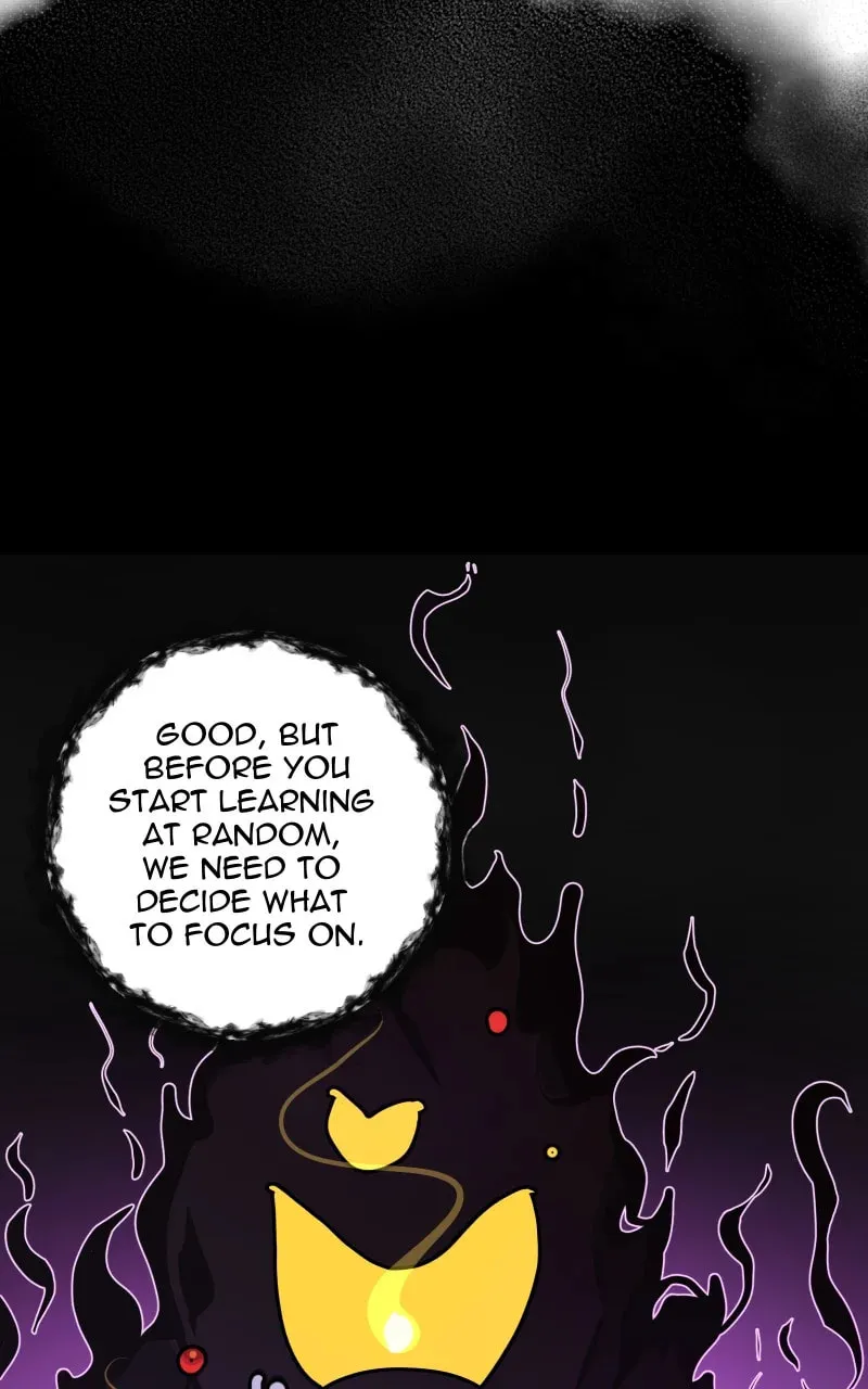 My Best Friend is an Eldritch Horror Chapter 26 page 32 - 