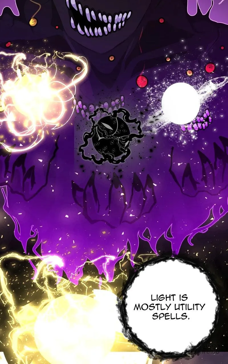 My Best Friend is an Eldritch Horror Chapter 26 page 33 - 