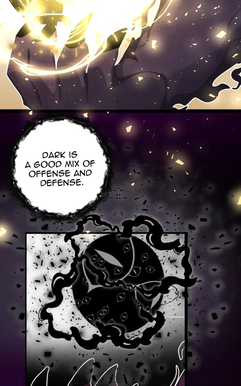 My Best Friend is an Eldritch Horror Chapter 26 page 34 - 