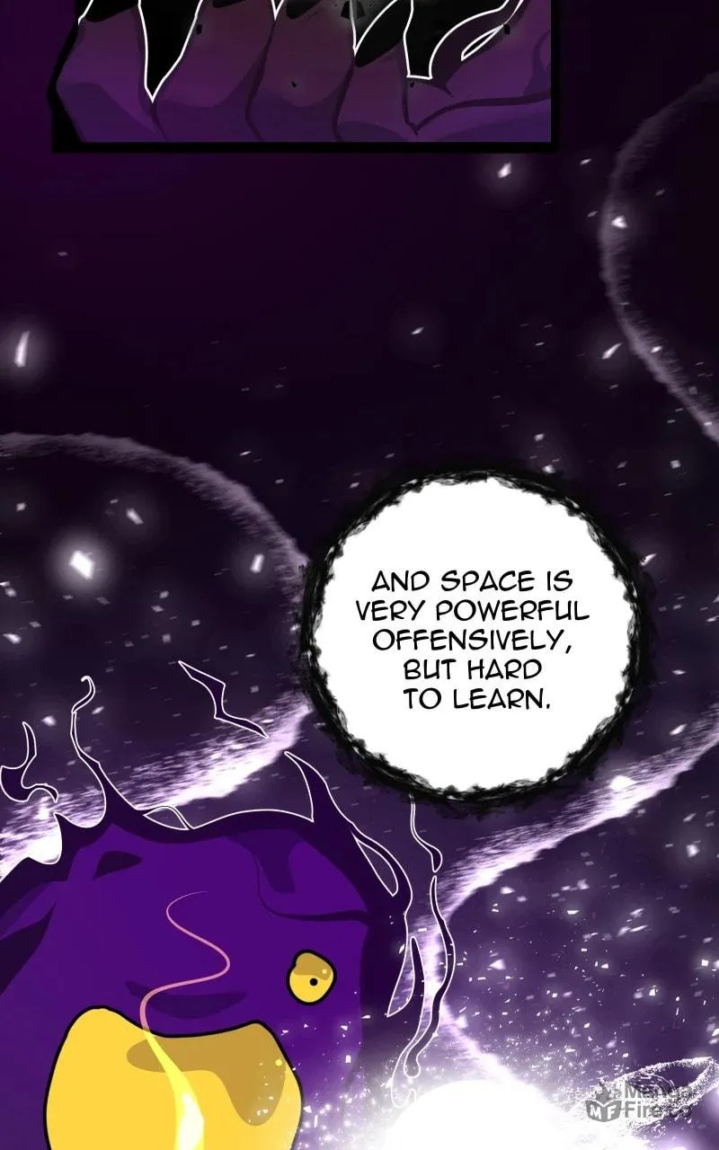 My Best Friend is an Eldritch Horror Chapter 26 page 35 - 