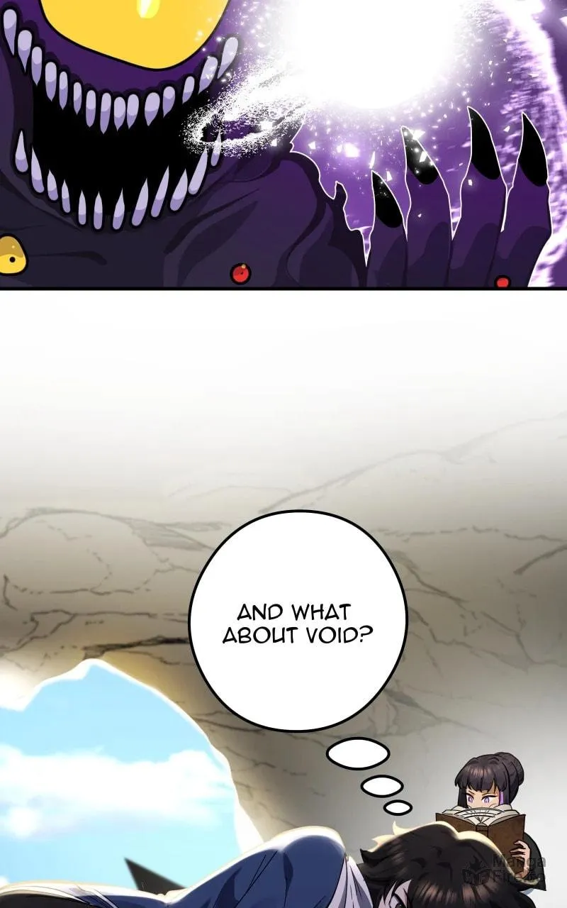 My Best Friend is an Eldritch Horror Chapter 26 page 36 - 