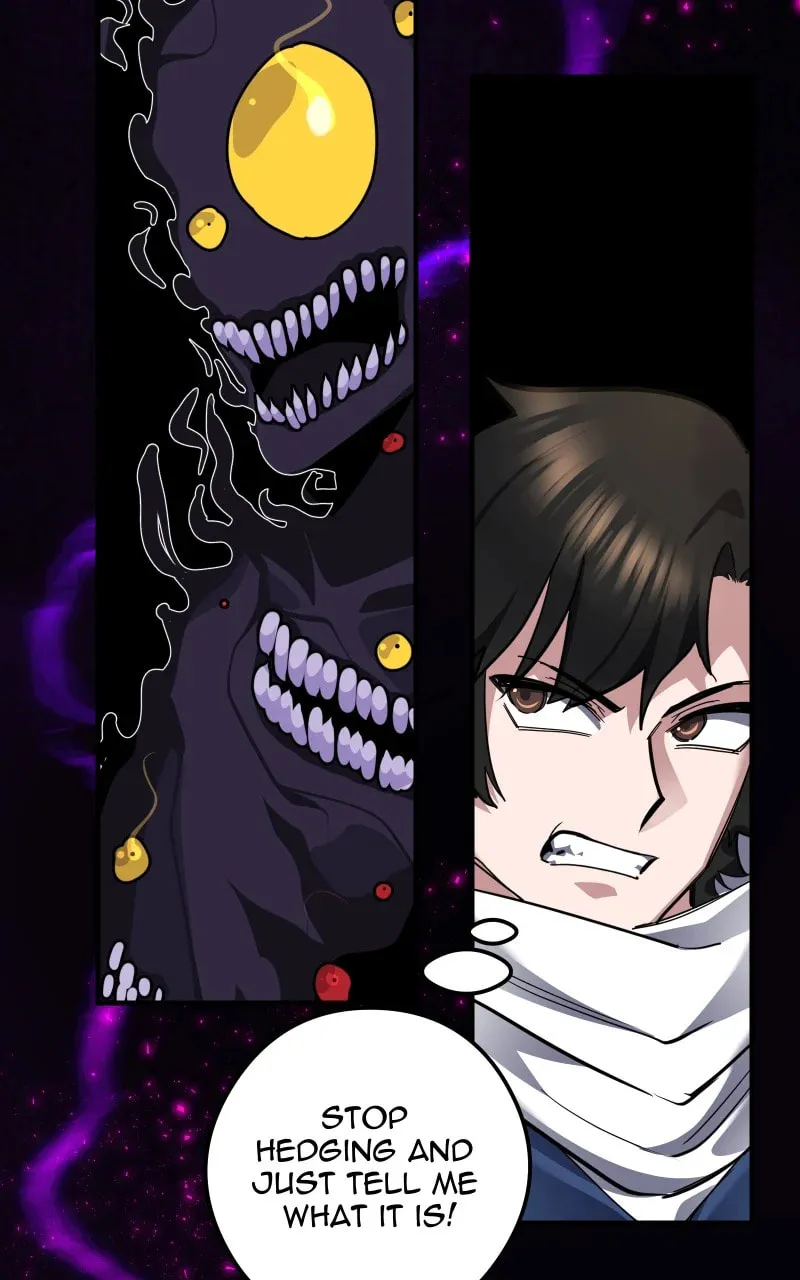 My Best Friend is an Eldritch Horror Chapter 26 page 38 - 
