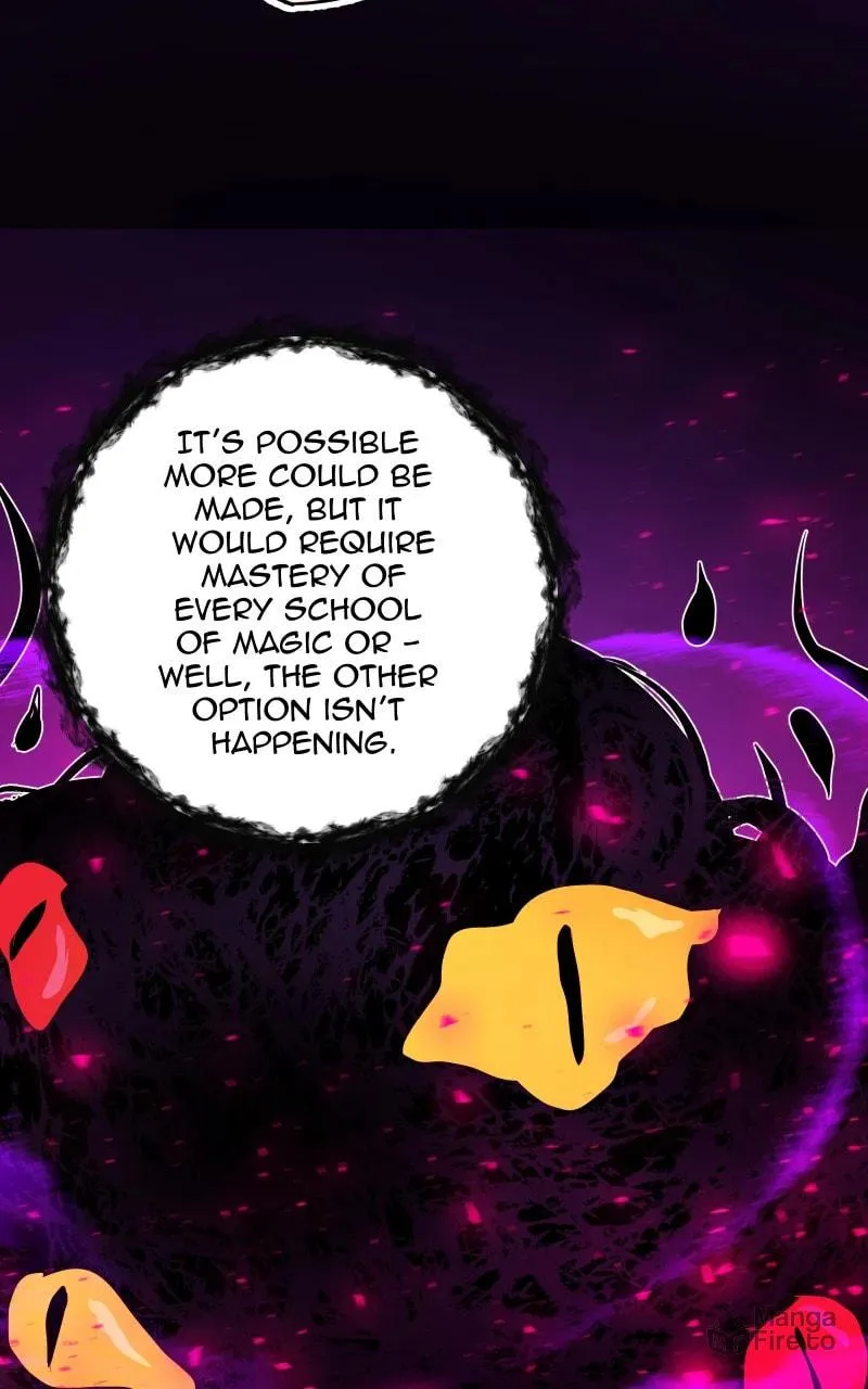 My Best Friend is an Eldritch Horror Chapter 26 page 42 - 