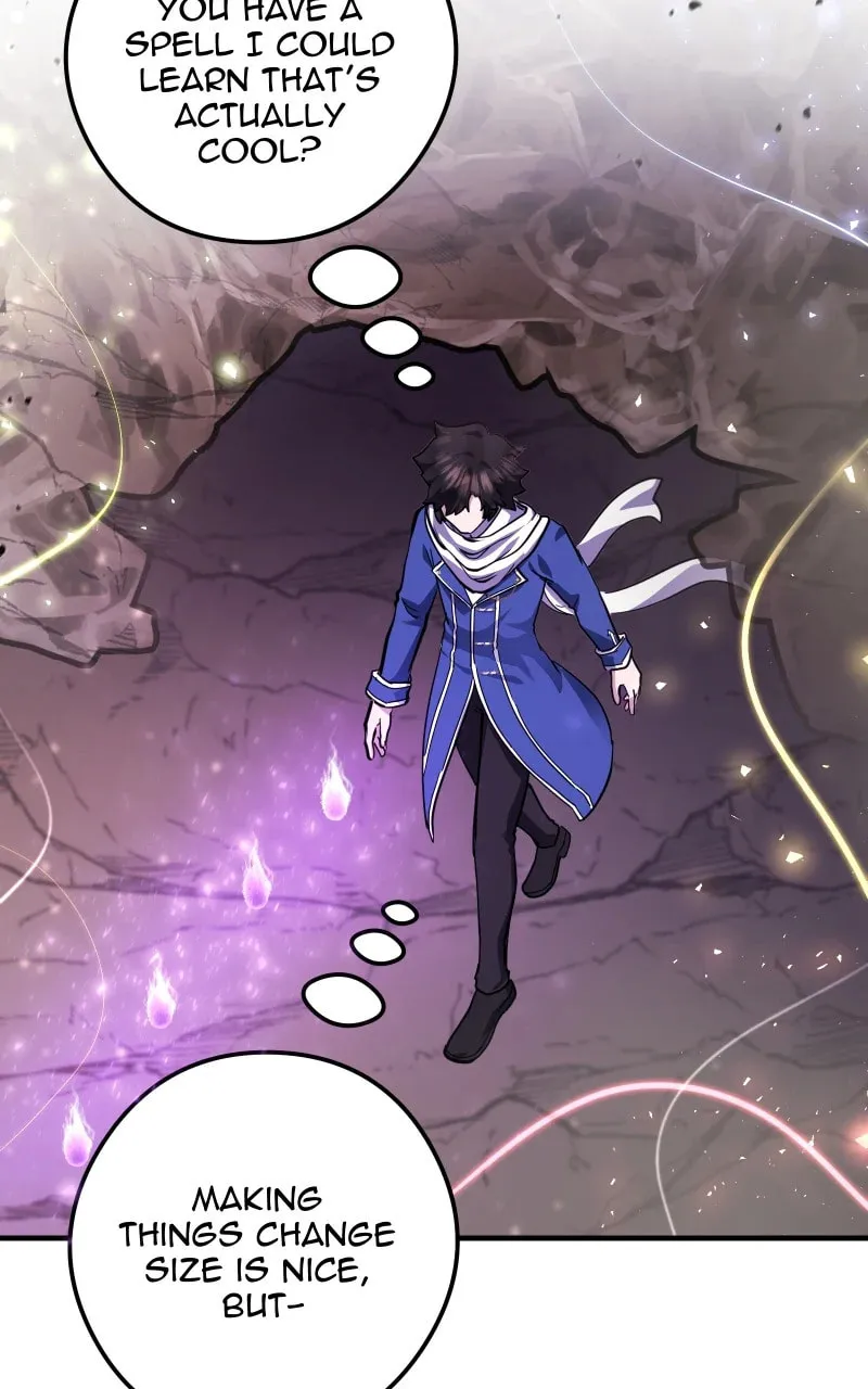 My Best Friend is an Eldritch Horror Chapter 26 page 46 - 