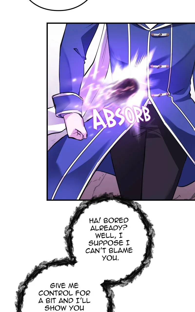 My Best Friend is an Eldritch Horror Chapter 26 page 47 - 