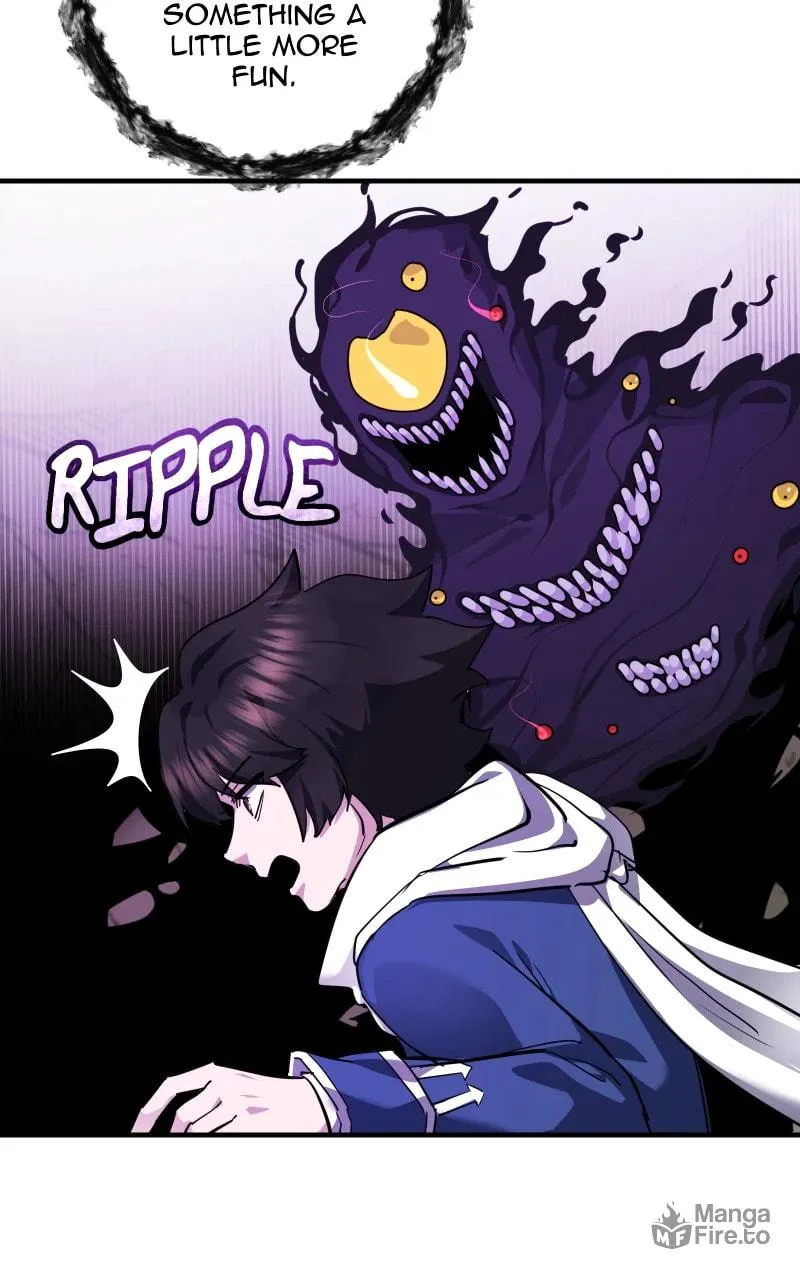 My Best Friend is an Eldritch Horror Chapter 26 page 48 - 