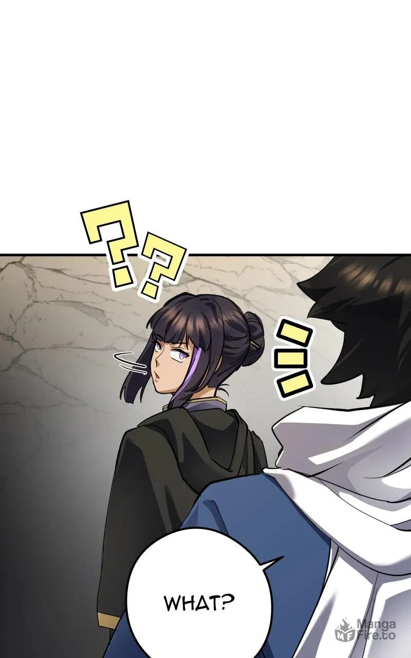 My Best Friend is an Eldritch Horror Chapter 26 page 6 - 