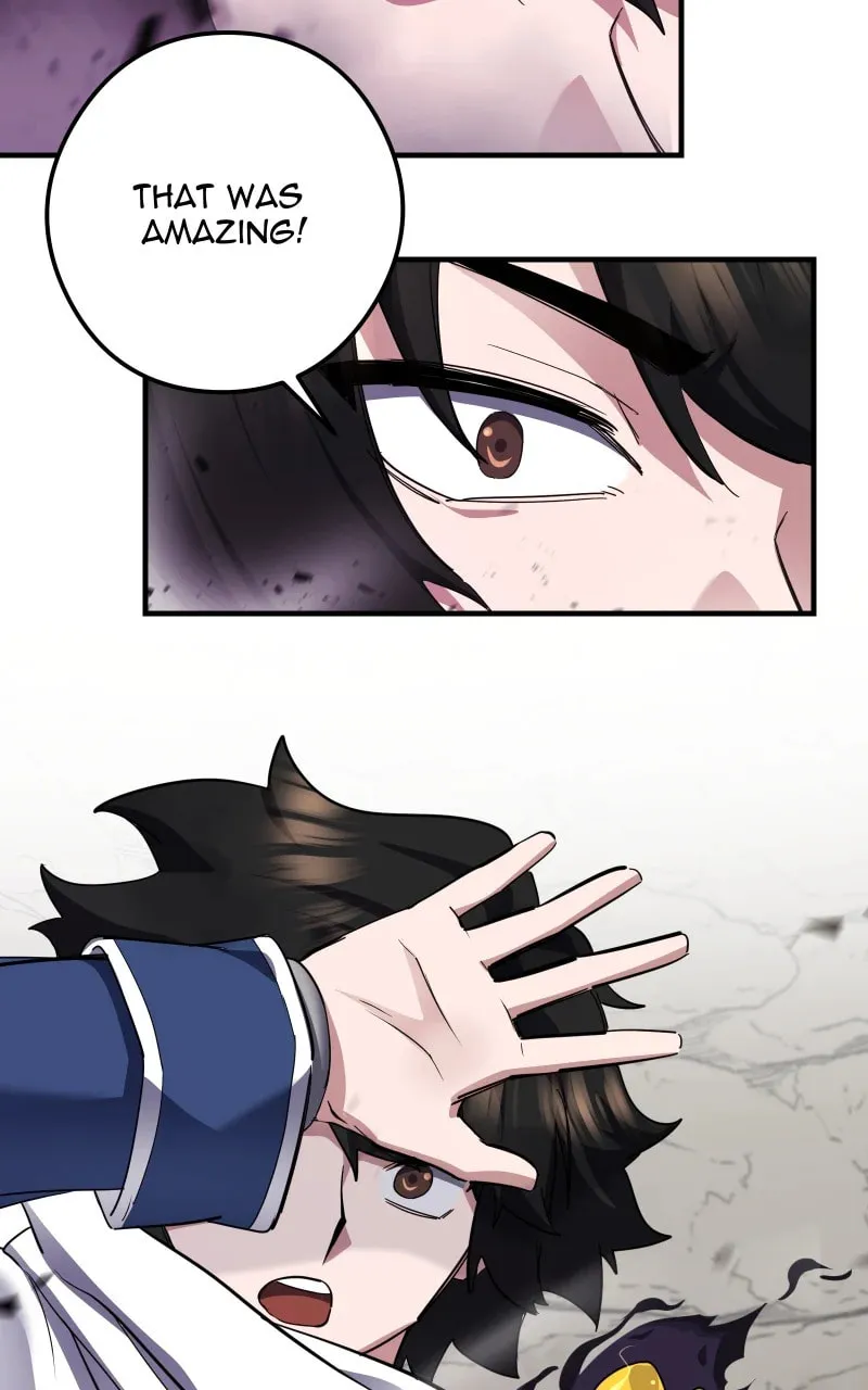 My Best Friend is an Eldritch Horror Chapter 26 page 67 - 