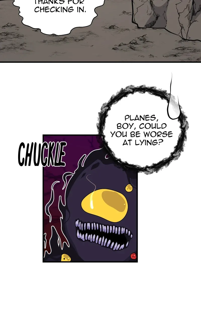 My Best Friend is an Eldritch Horror Chapter 26 page 71 - 