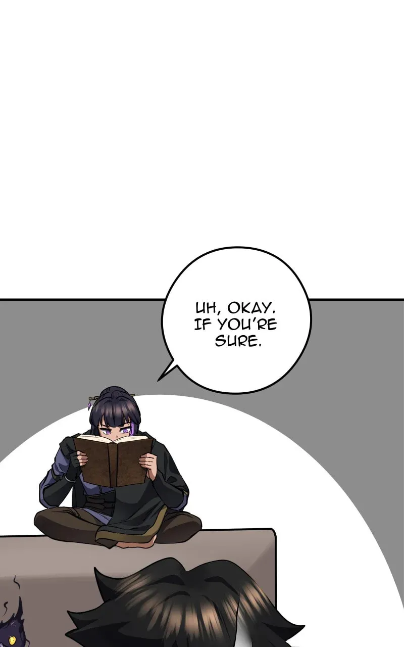 My Best Friend is an Eldritch Horror Chapter 26 page 73 - 