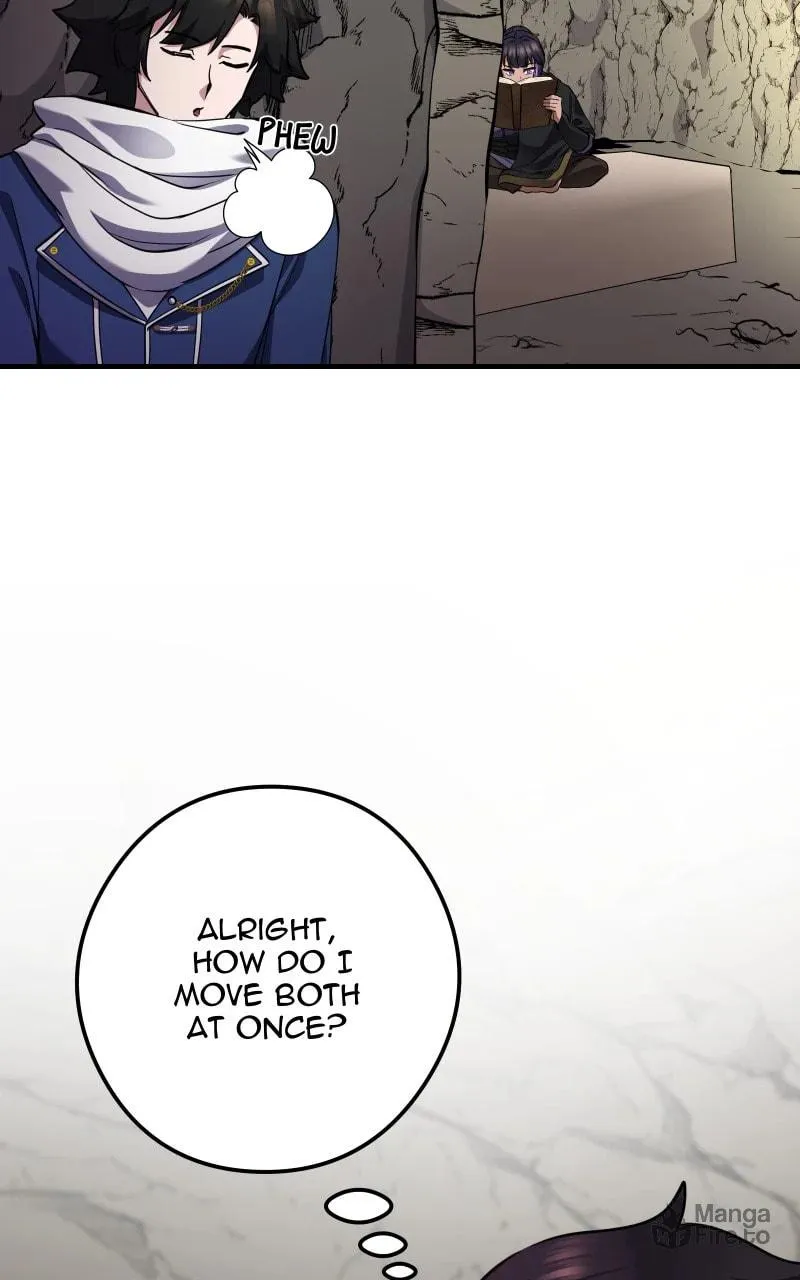 My Best Friend is an Eldritch Horror Chapter 26 page 75 - 