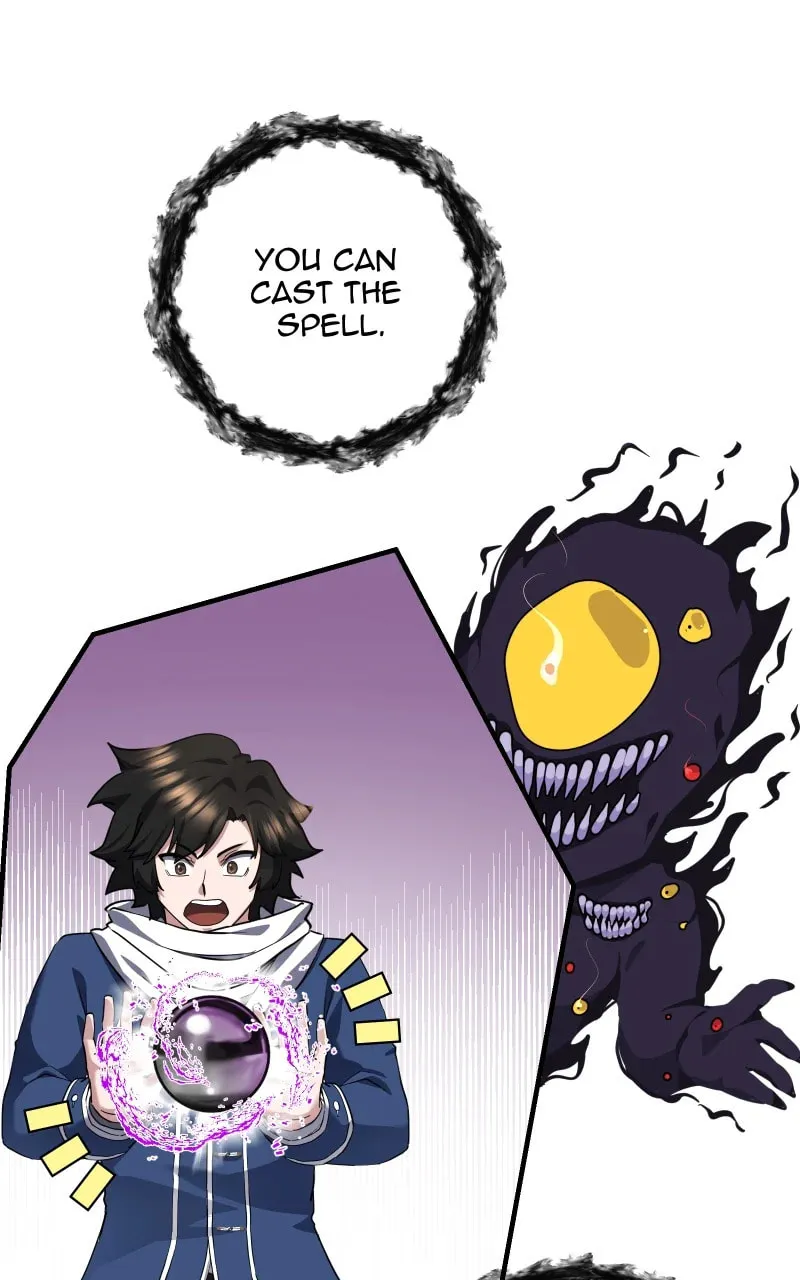 My Best Friend is an Eldritch Horror Chapter 26 page 79 - 