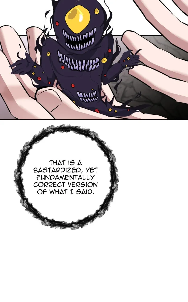 My Best Friend is an Eldritch Horror Chapter 26 page 83 - 