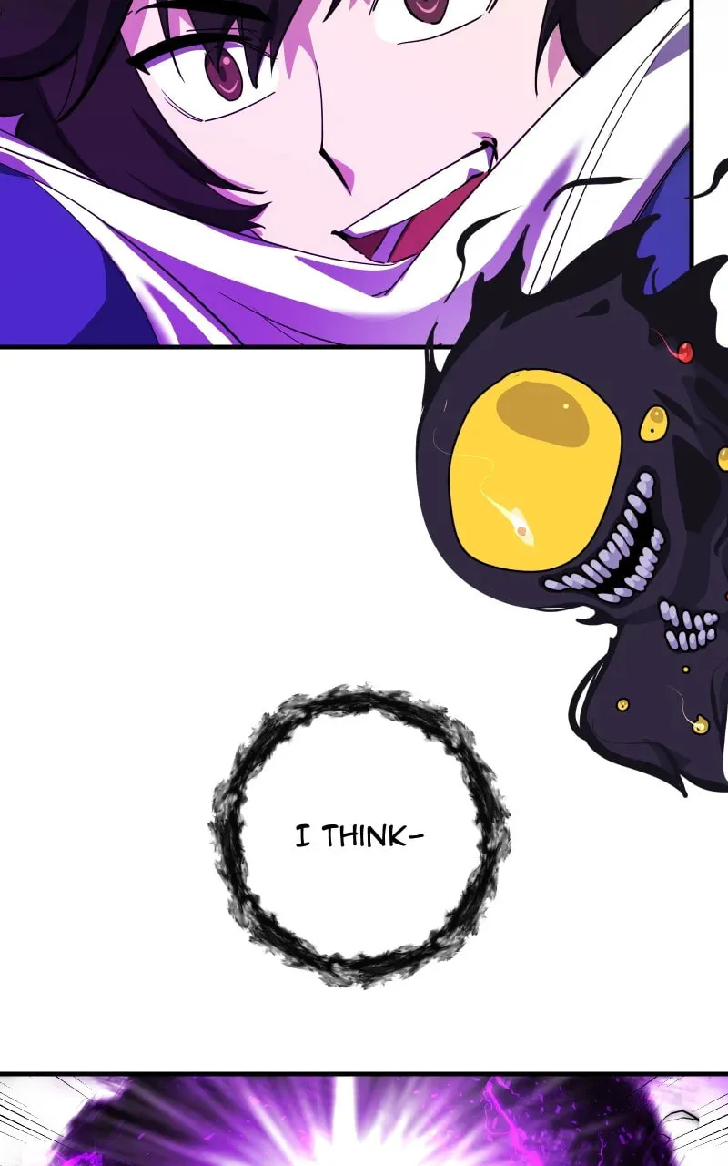 My Best Friend is an Eldritch Horror Chapter 26 page 92 - 